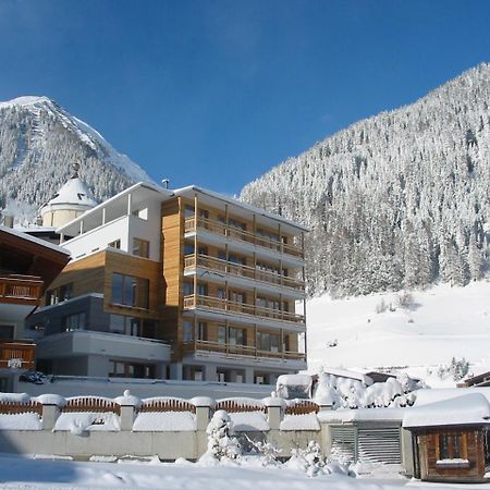 Hotel Garni Panorama 이스크글 외부 사진
