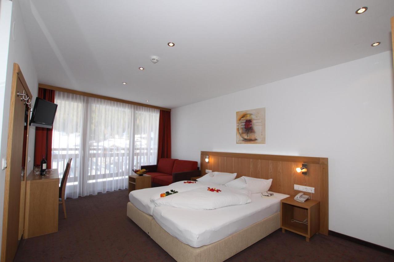 Hotel Garni Panorama 이스크글 외부 사진