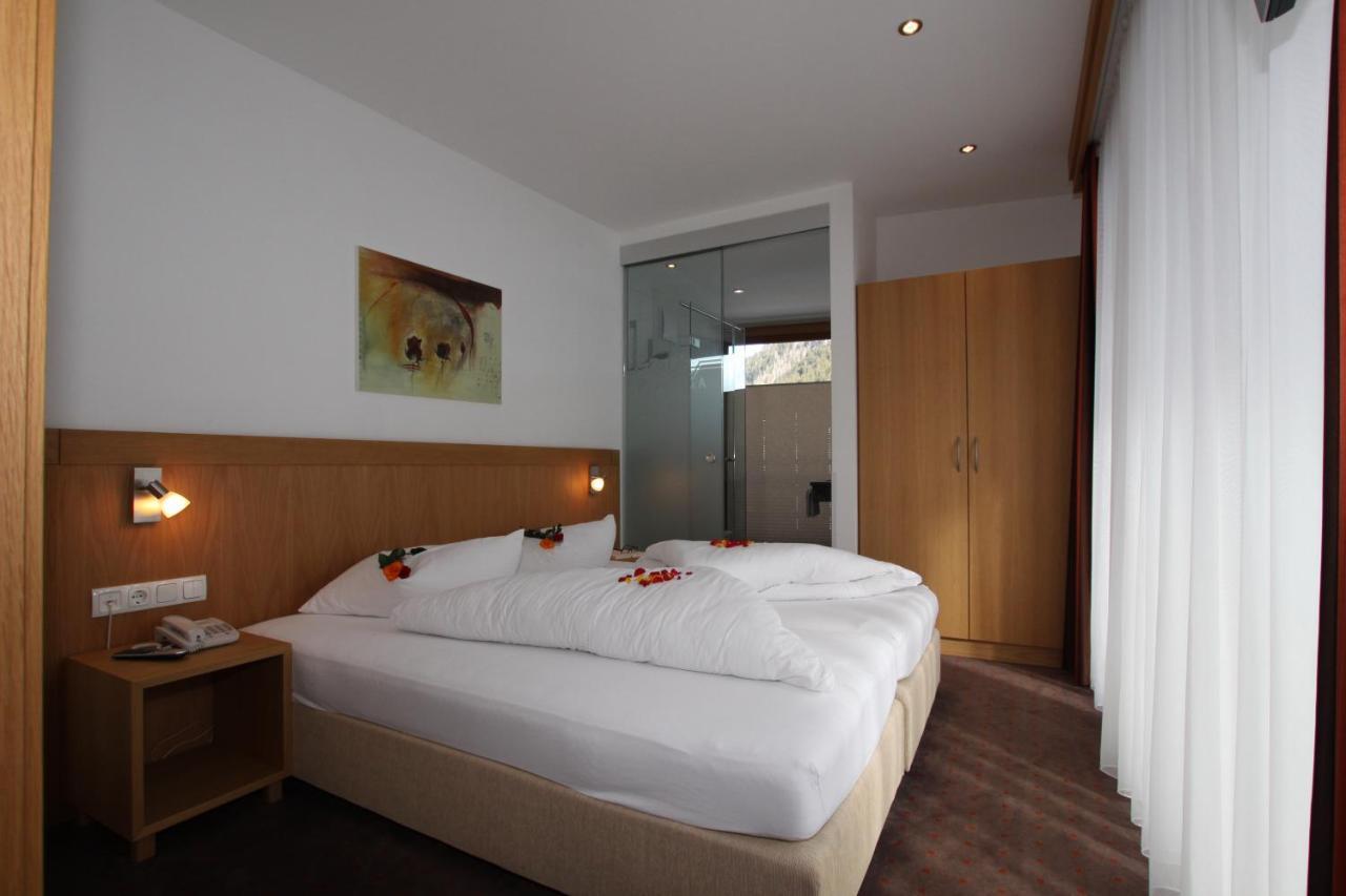Hotel Garni Panorama 이스크글 외부 사진