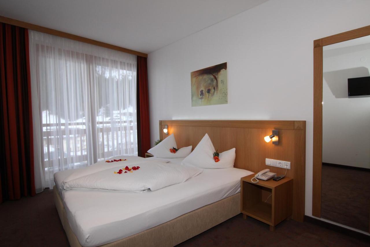 Hotel Garni Panorama 이스크글 외부 사진