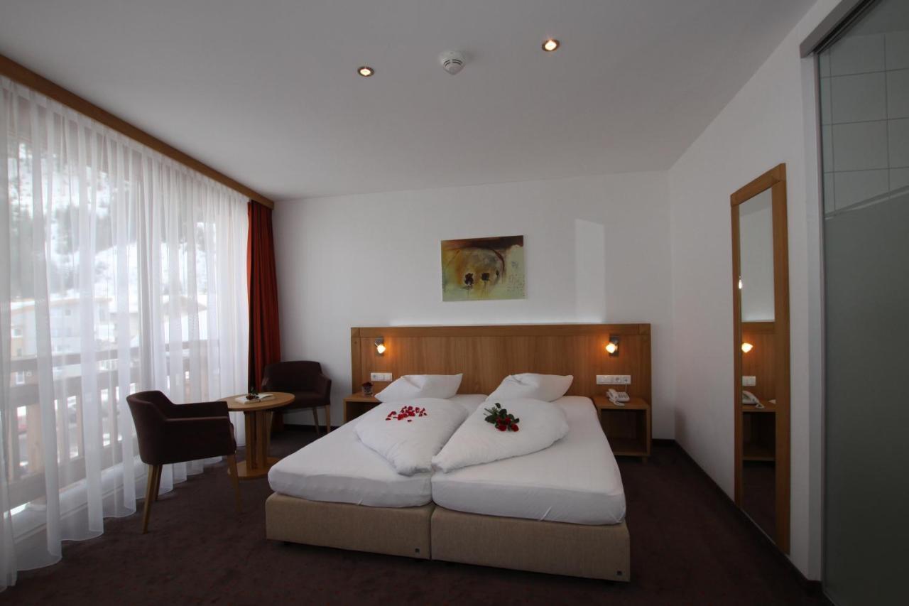 Hotel Garni Panorama 이스크글 외부 사진