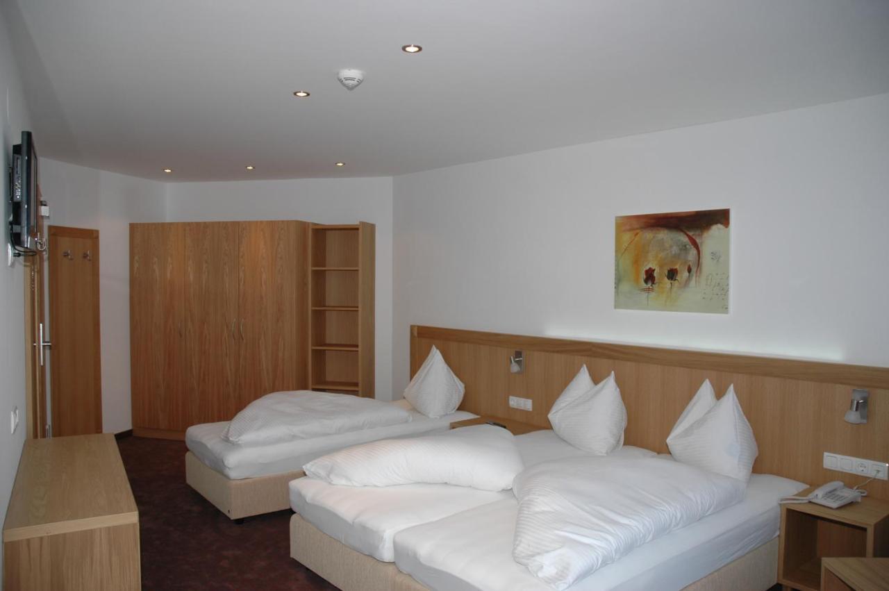 Hotel Garni Panorama 이스크글 외부 사진