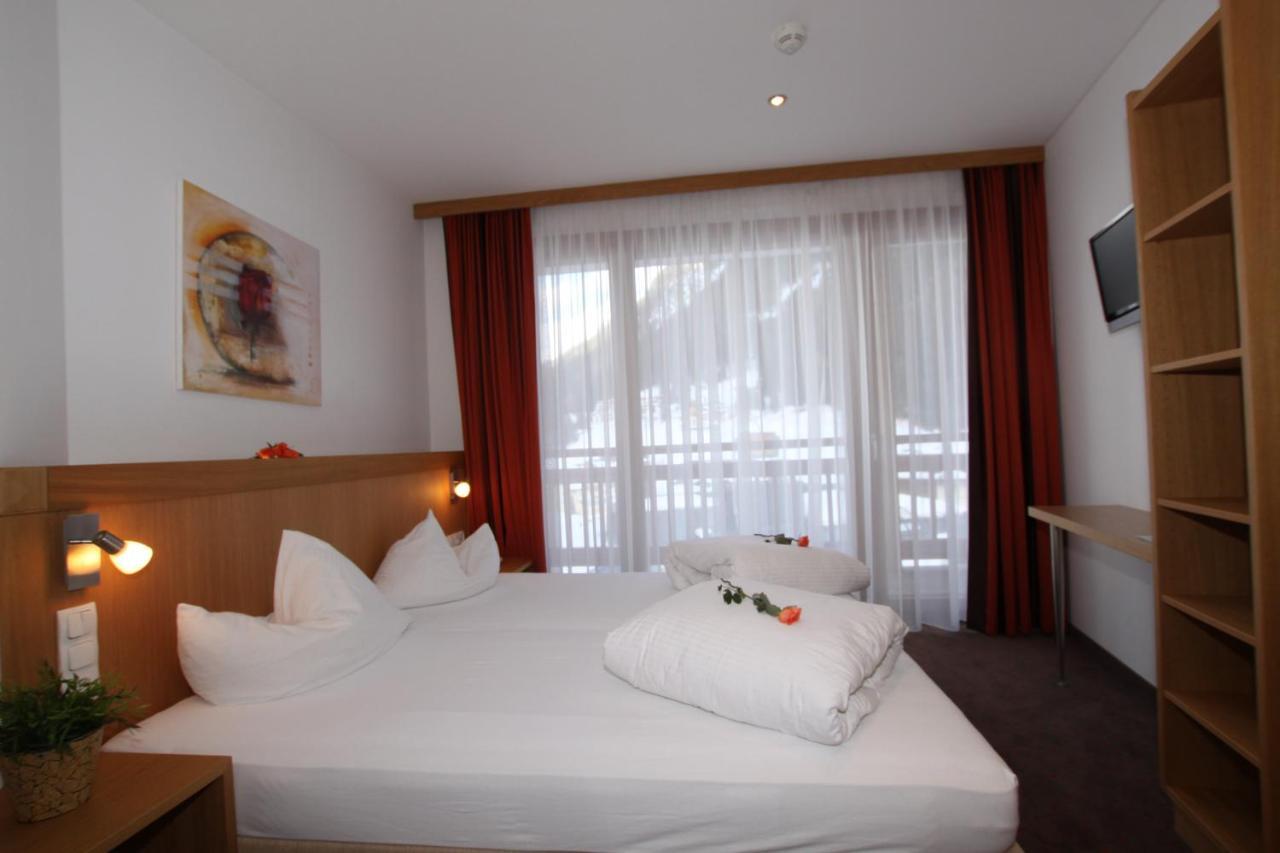 Hotel Garni Panorama 이스크글 외부 사진