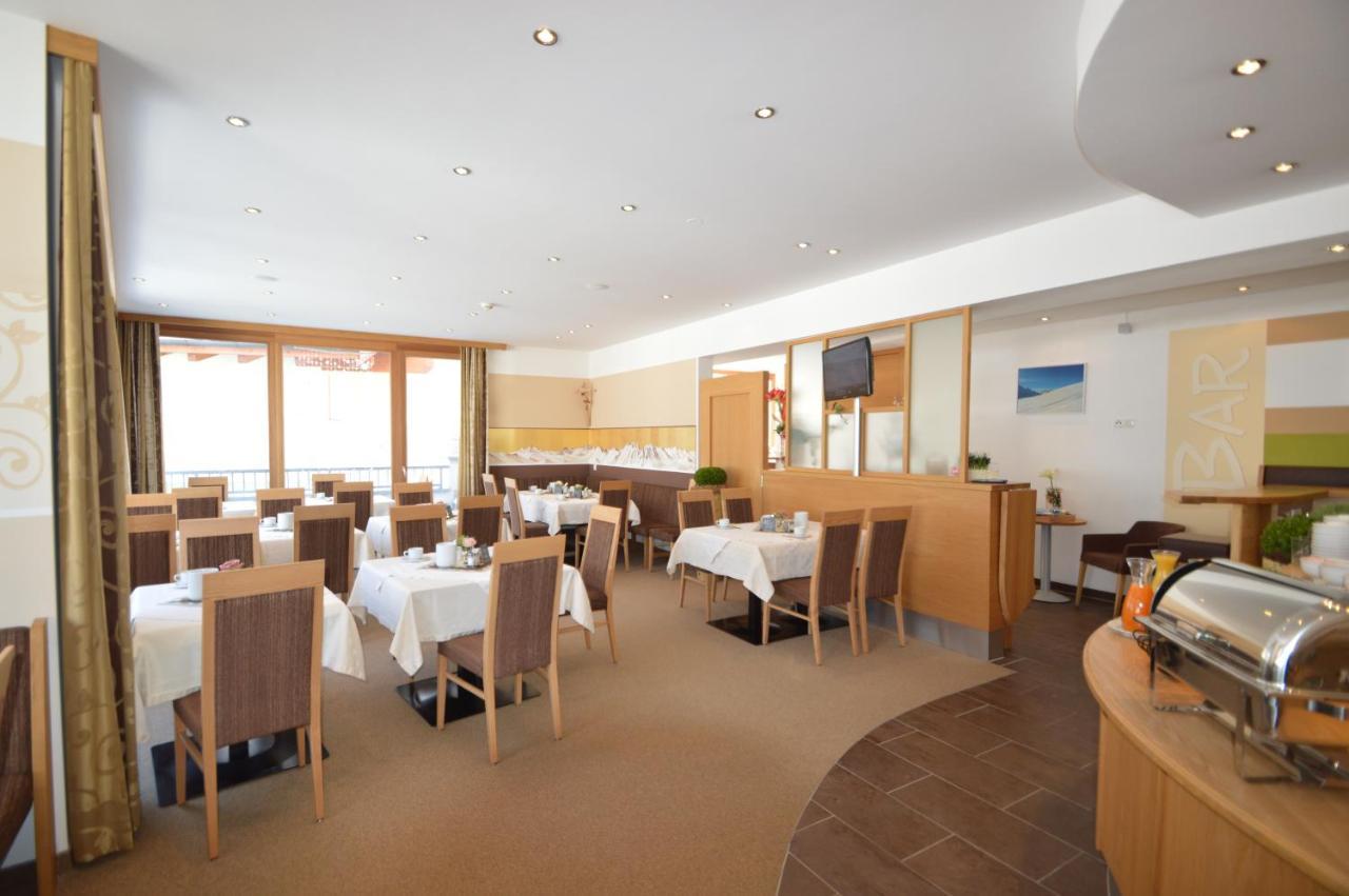 Hotel Garni Panorama 이스크글 외부 사진