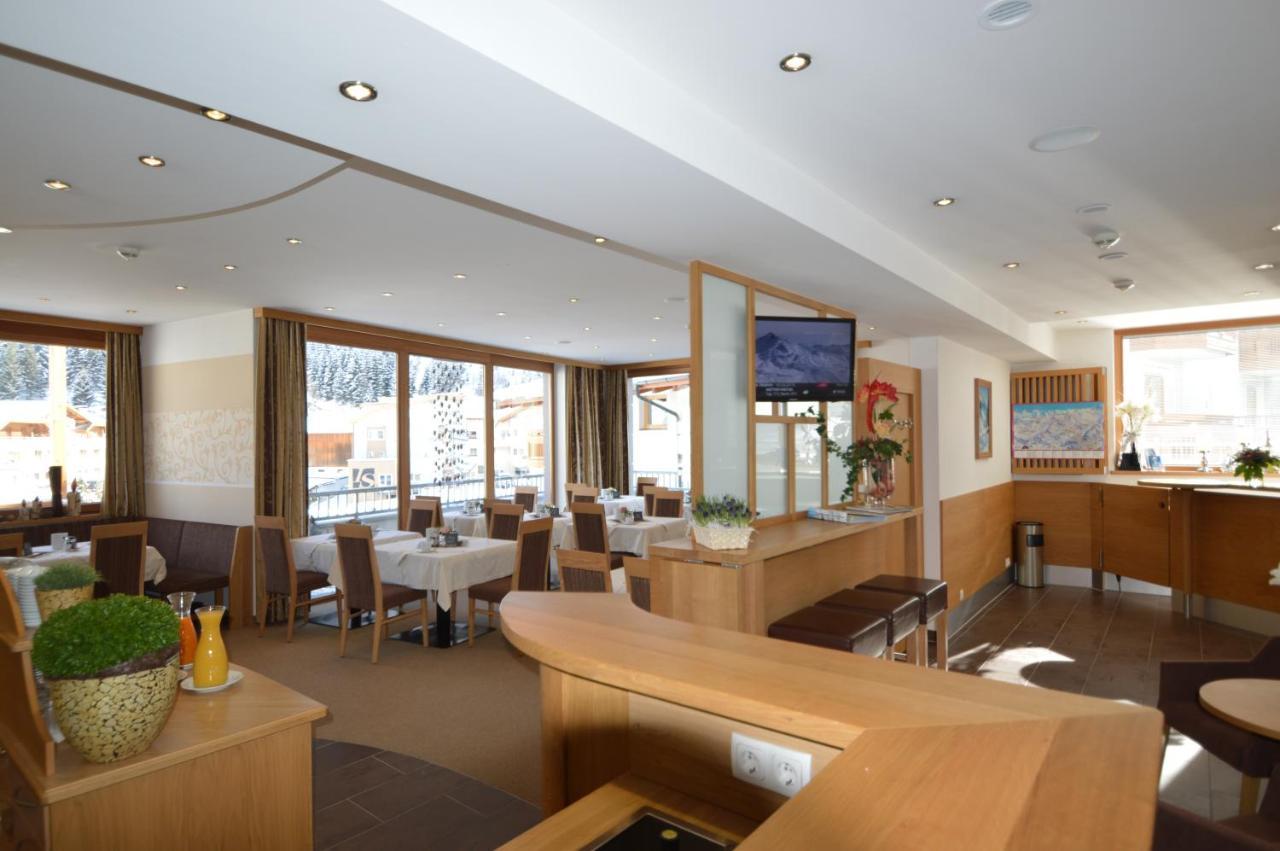 Hotel Garni Panorama 이스크글 외부 사진