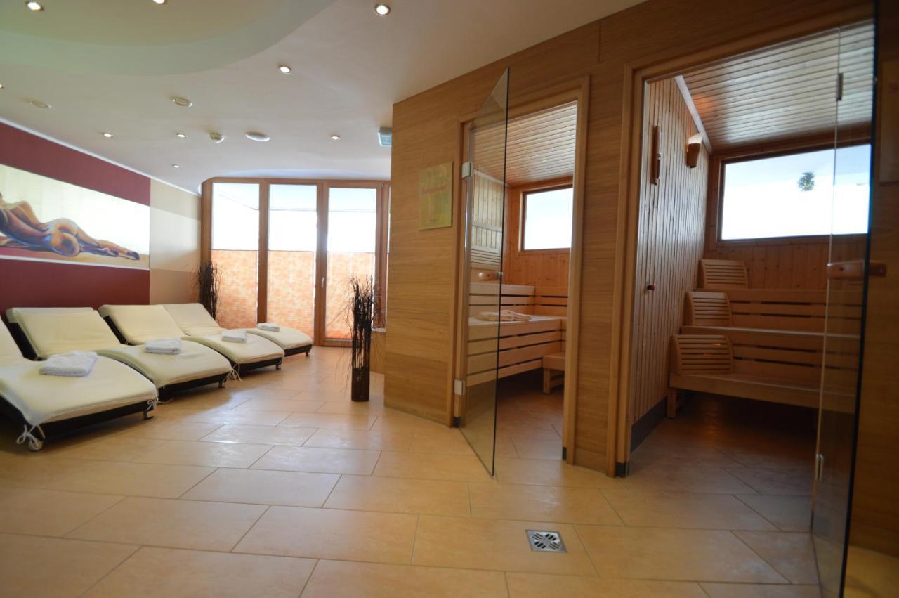 Hotel Garni Panorama 이스크글 외부 사진